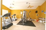 Crystal Cove Clubhouse Fitness